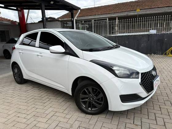 HYUNDAI HB20 1.0 UNIQUE 12V FLEX 4P MANUAL